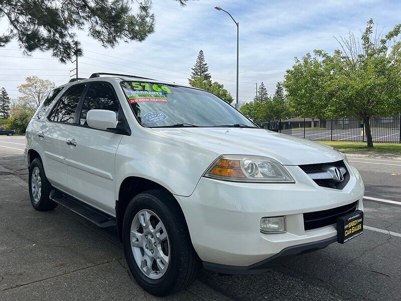 2004 Acura MDX Touring image 0