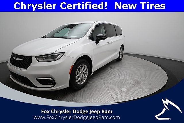 2024 Chrysler Pacifica