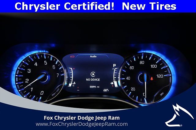 2024 Chrysler Pacifica