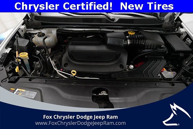 2024 Chrysler Pacifica