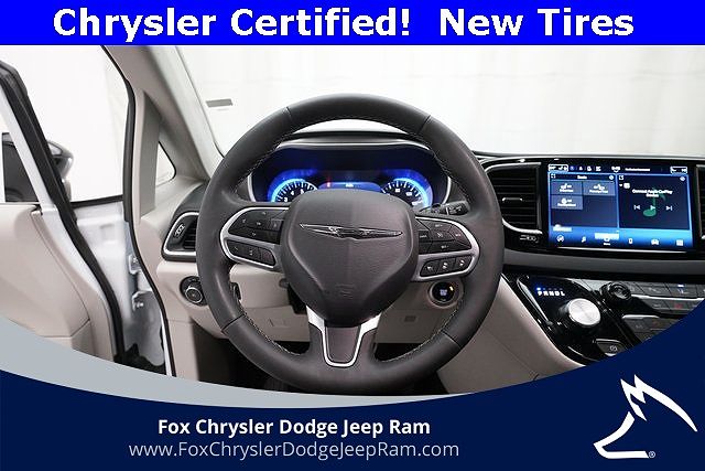 2024 Chrysler Pacifica