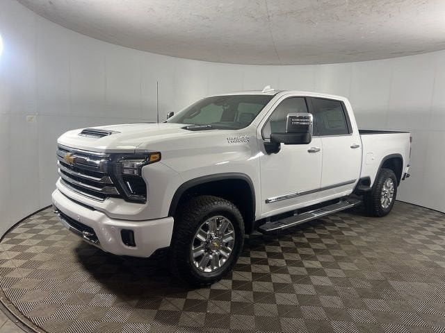 2025 Chevrolet Silverado 2500HD