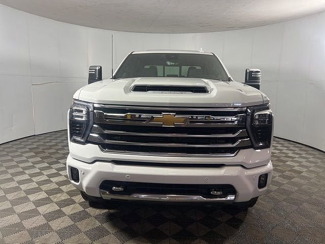 2025 Chevrolet Silverado 2500HD