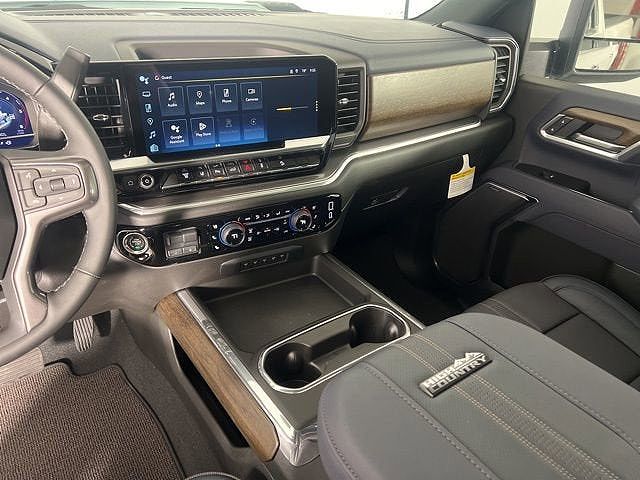 2025 Chevrolet Silverado 2500HD