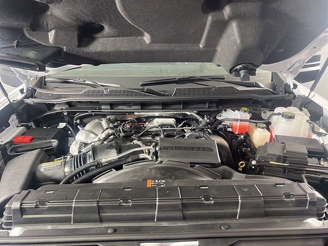 2025 Chevrolet Silverado 2500HD