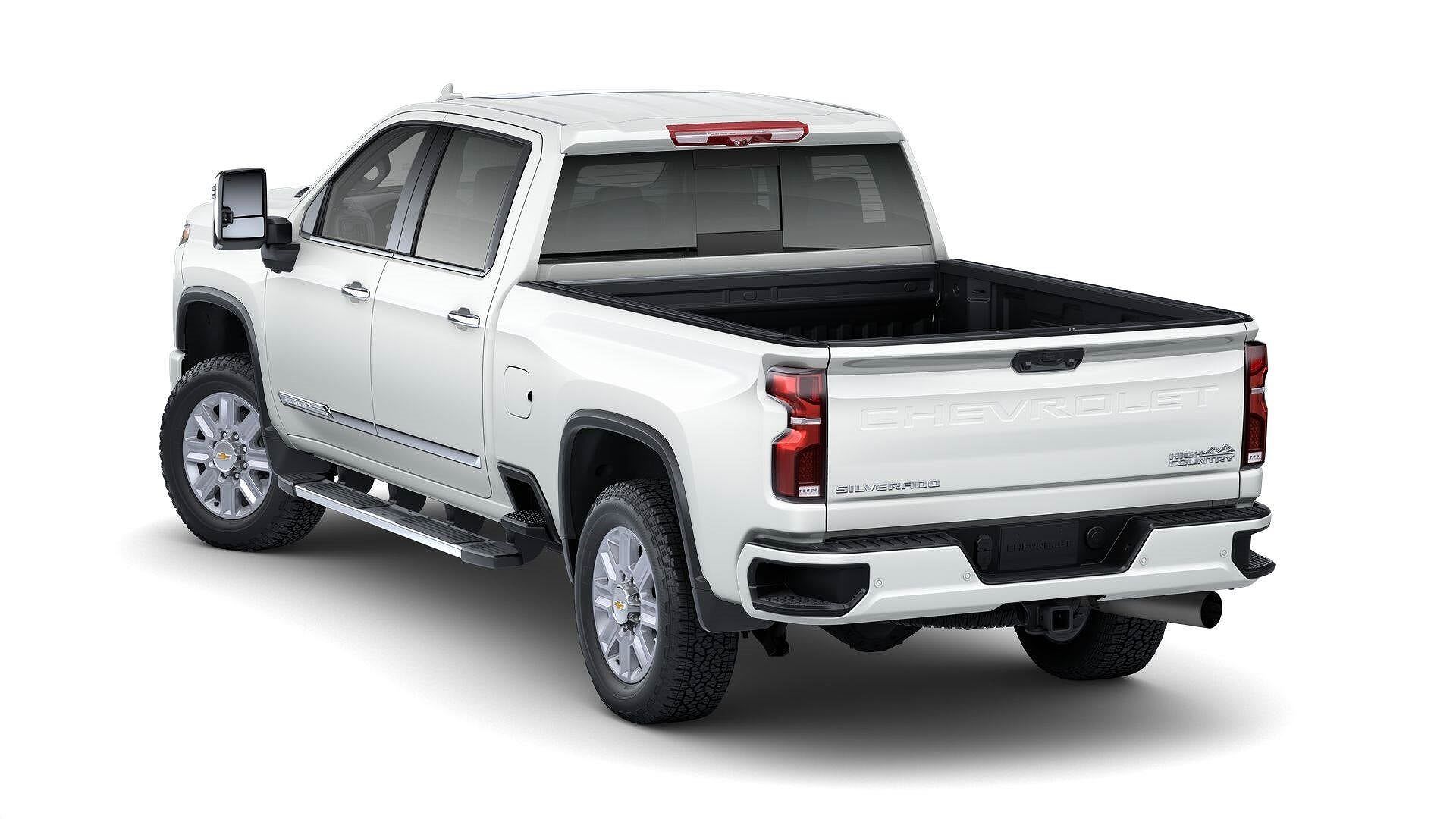 2025 Chevrolet Silverado 2500HD