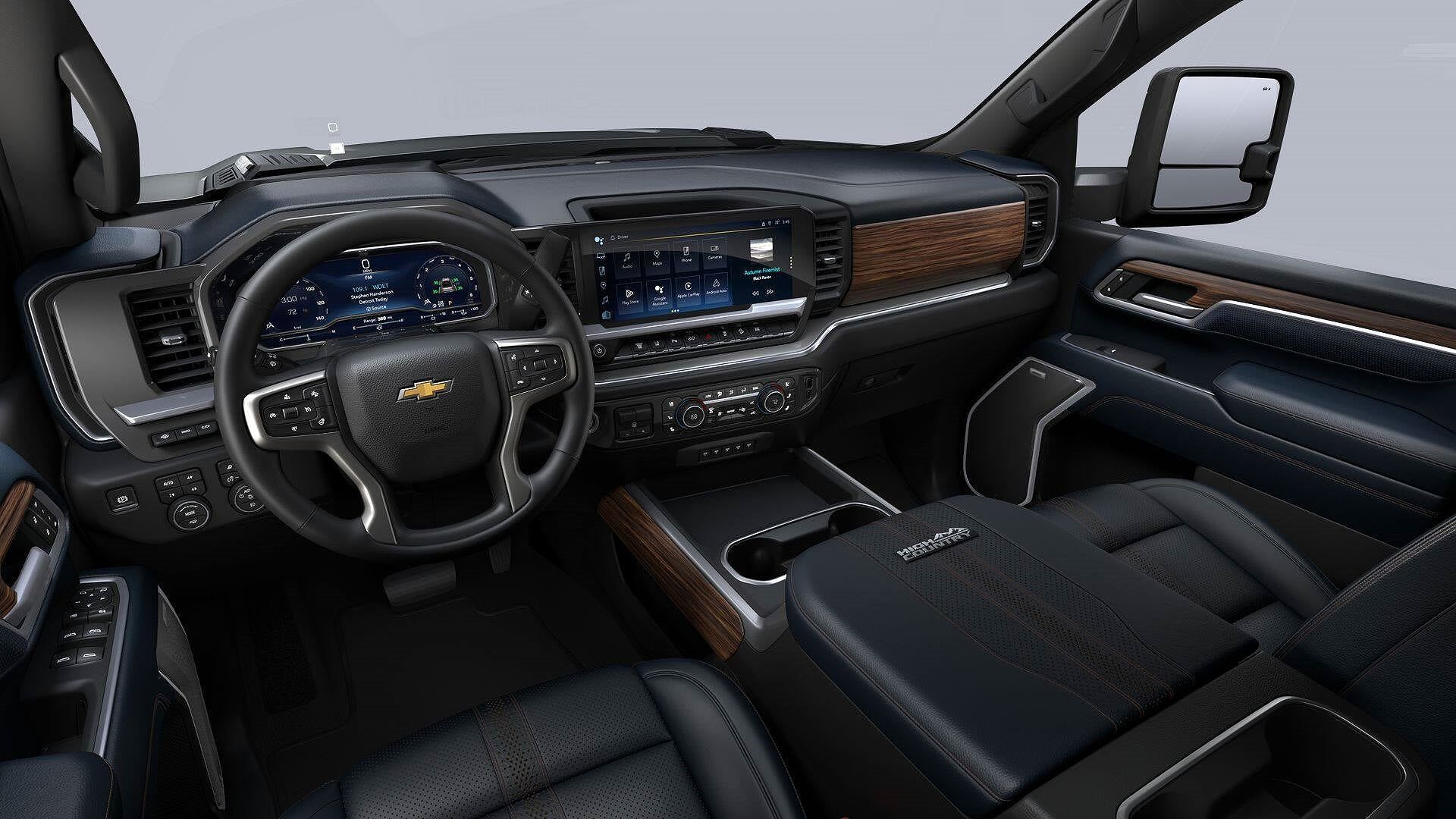 2025 Chevrolet Silverado 2500HD