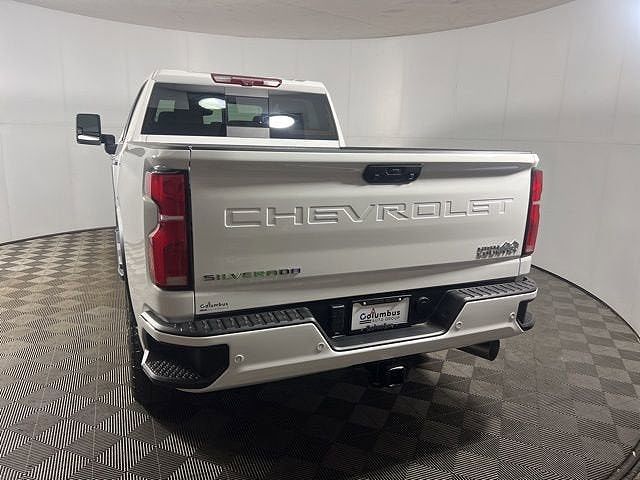 2025 Chevrolet Silverado 2500HD