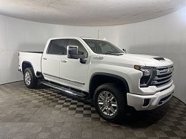 2025 Chevrolet Silverado 2500HD