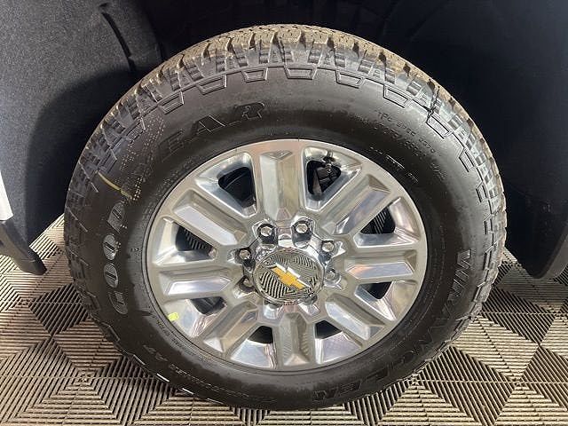 2025 Chevrolet Silverado 2500HD