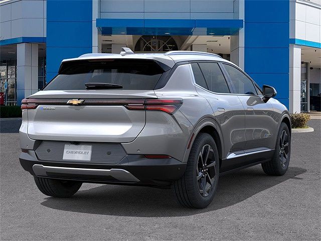 2025 Chevrolet Equinox EV