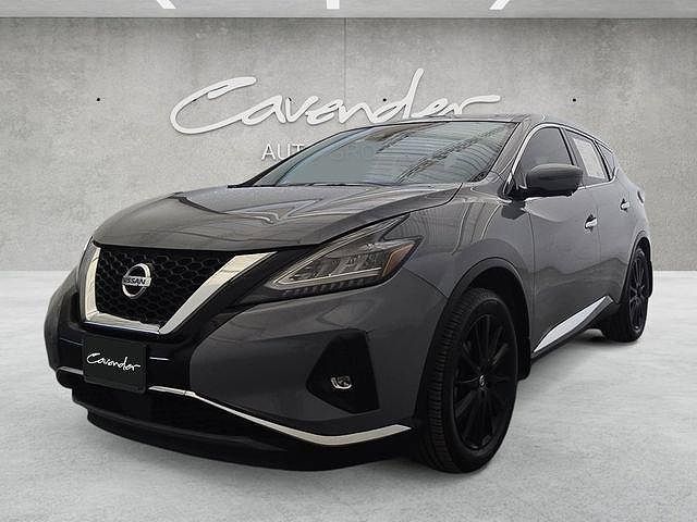 2021 Nissan Murano