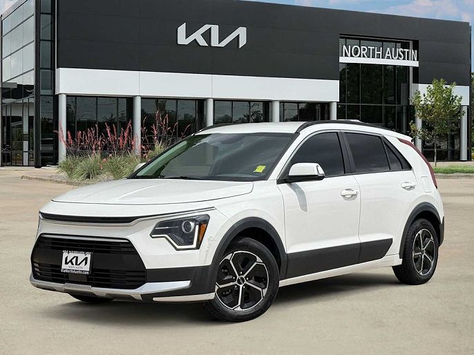 2023 Kia Niro