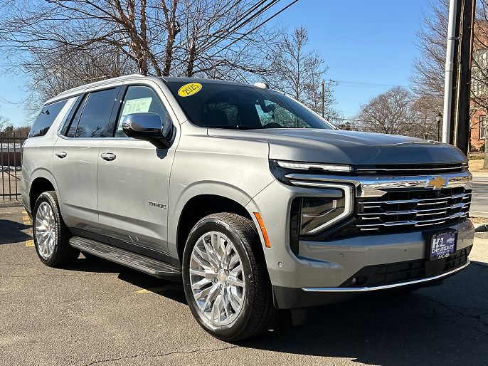 2025 Chevrolet Tahoe