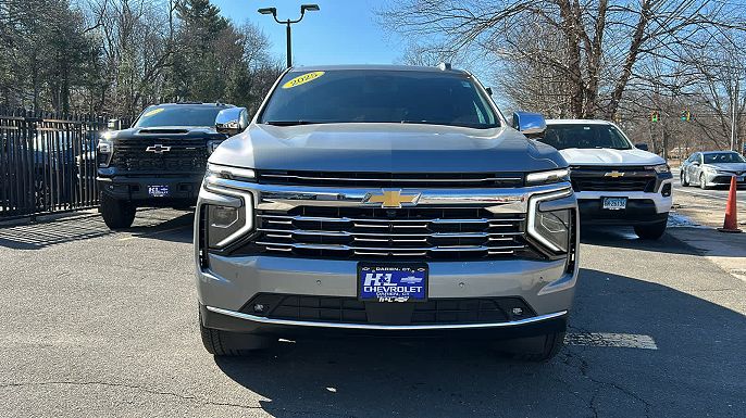 2025 Chevrolet Tahoe