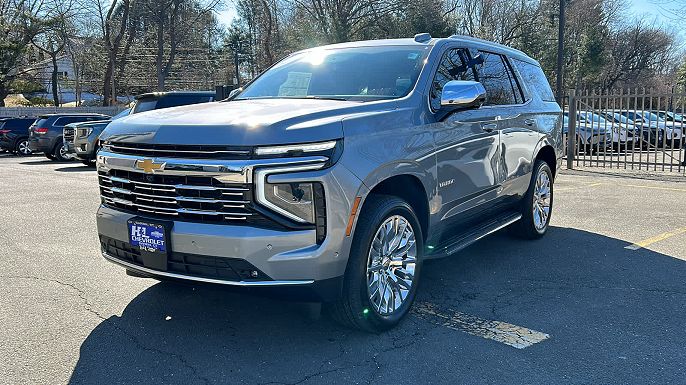 2025 Chevrolet Tahoe