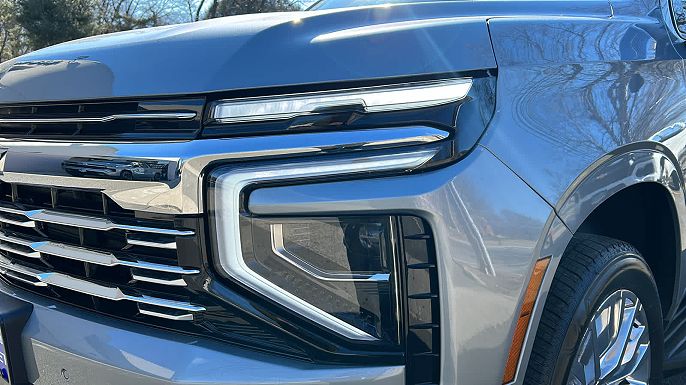 2025 Chevrolet Tahoe