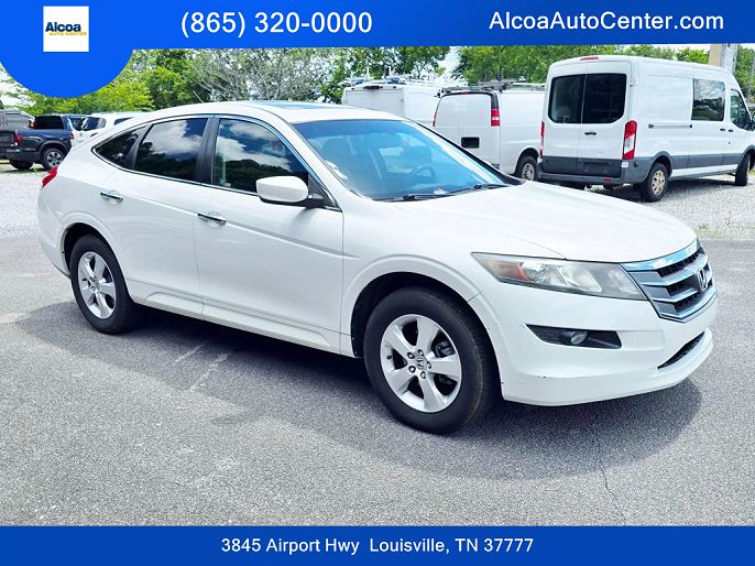 2012 Honda Accord Crosstour
