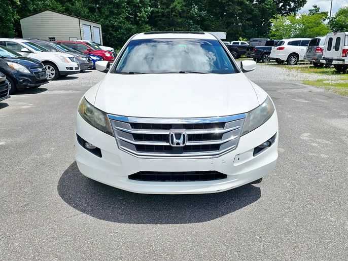 2012 Honda Accord Crosstour