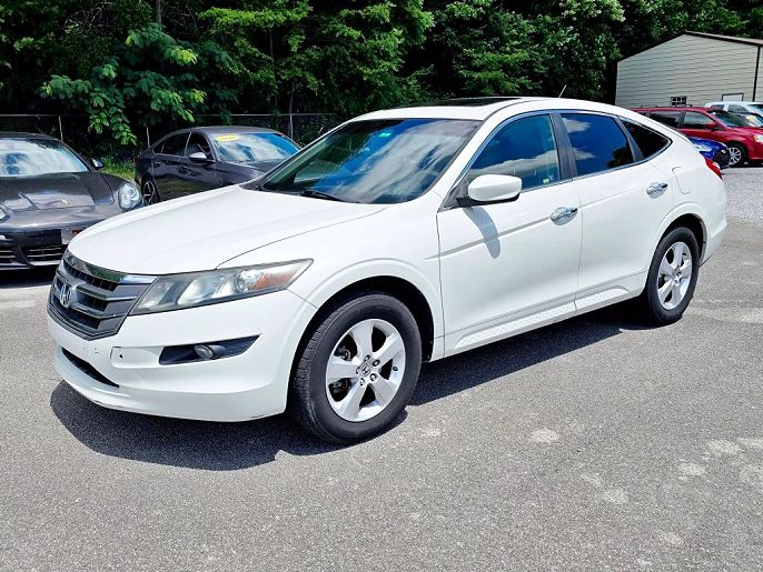 2012 Honda Accord Crosstour