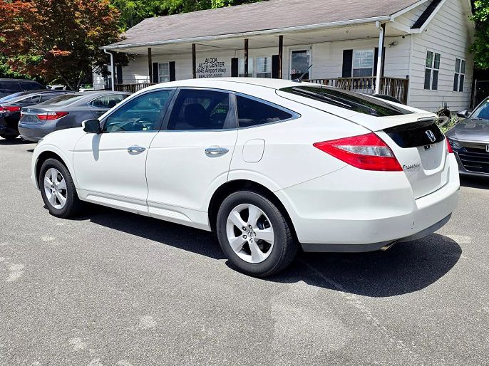 2012 Honda Accord Crosstour