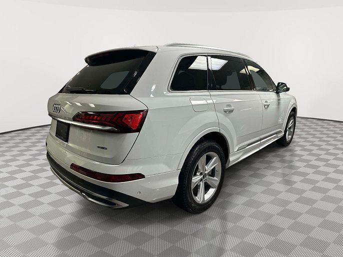 2023 Audi Q7