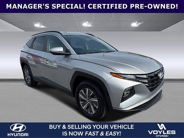 2024 Hyundai Tucson