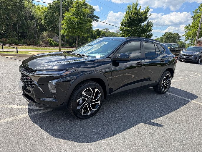 2026 Chevrolet Trax