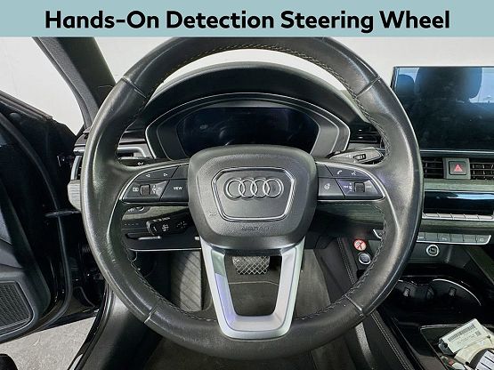2023 Audi A4 S line Quattro Premium Plus photo 11