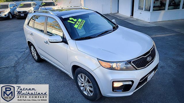 2012 Kia Sorento