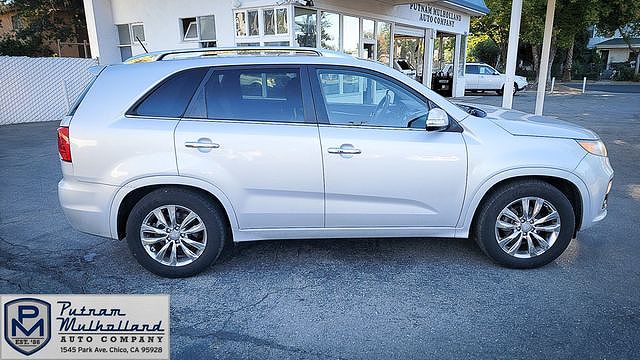 2012 Kia Sorento