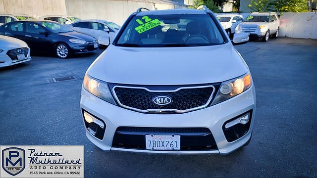 2012 Kia Sorento