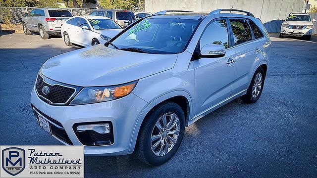 2012 Kia Sorento
