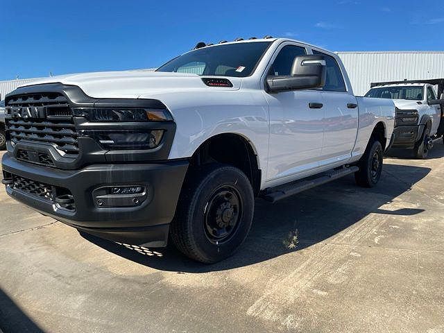 2025 Ram 2500