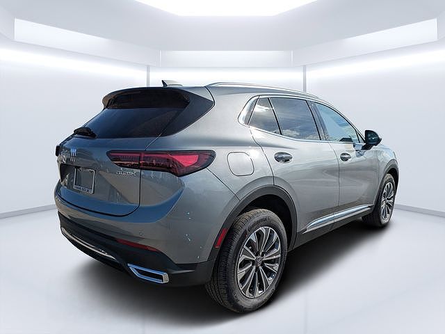 2026 Buick Envision