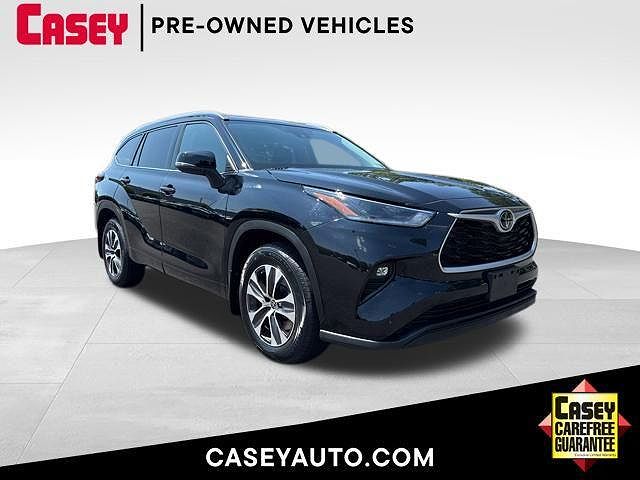 2021 Toyota Highlander