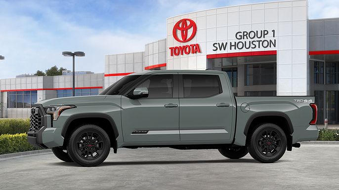 2026 Toyota Tundra