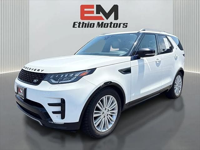 2020 Land Rover Discovery