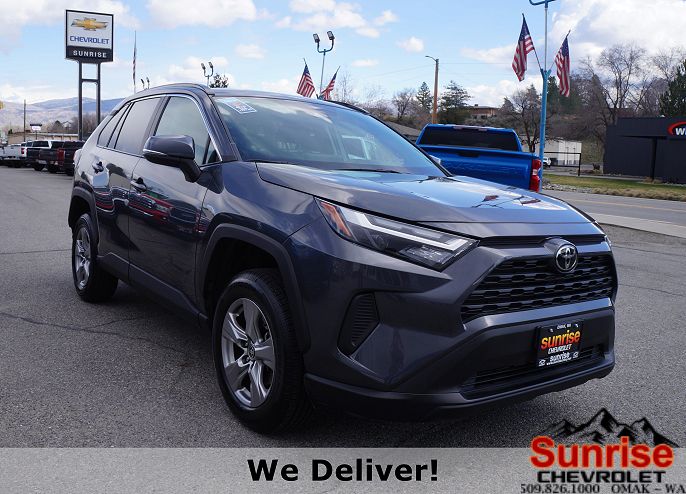 2023 Toyota RAV4
