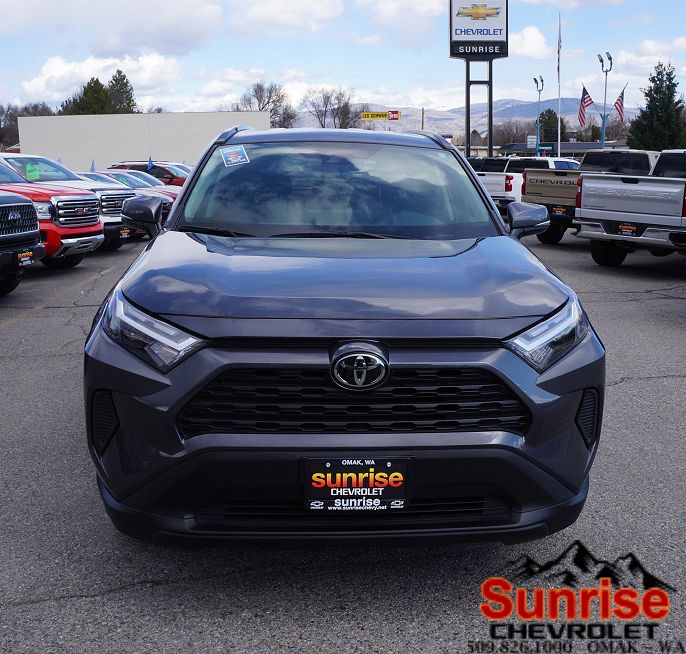 2023 Toyota RAV4