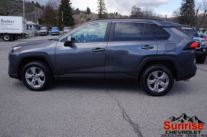 2023 Toyota RAV4
