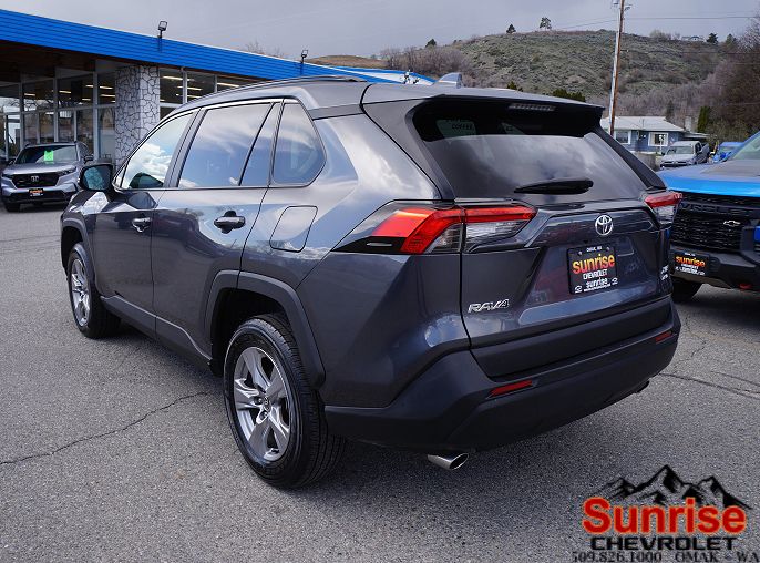 2023 Toyota RAV4