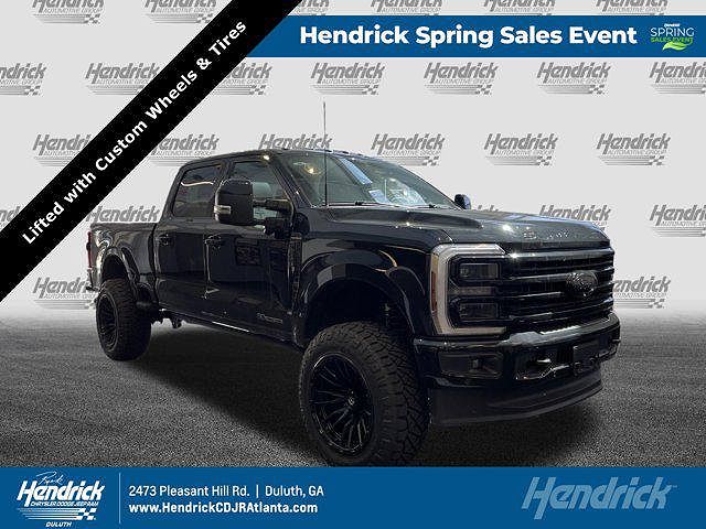 2026 Ford F-250