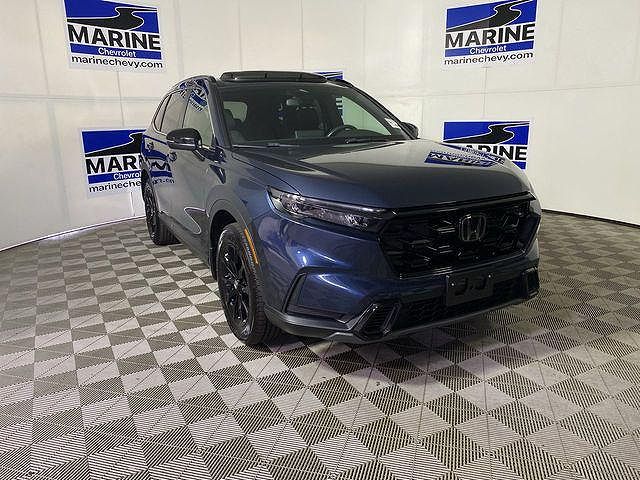 2024 Honda CR-V