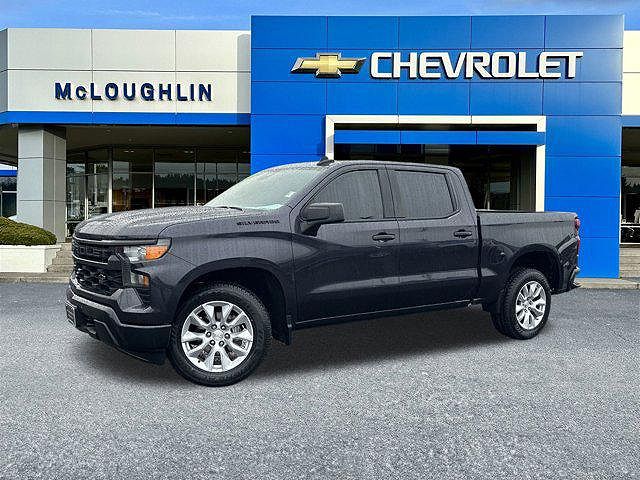 2022 Chevrolet Silverado 1500