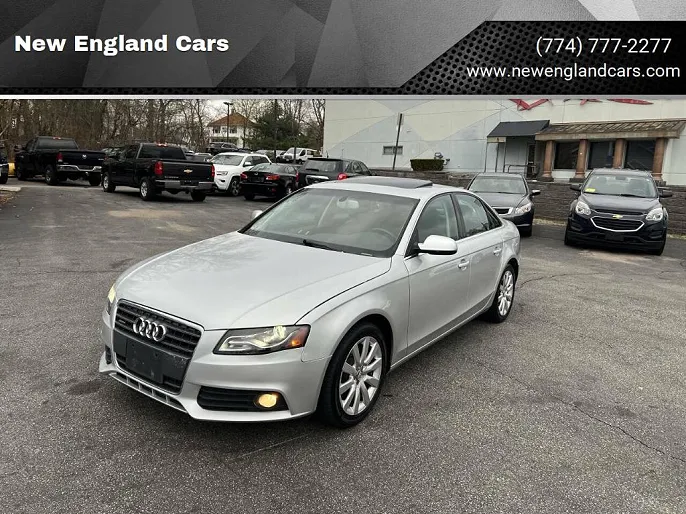 2011 Audi A4