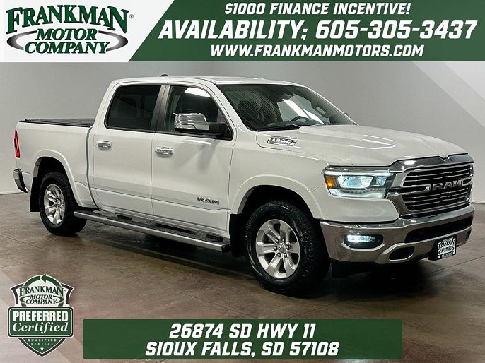 2021 Ram 1500