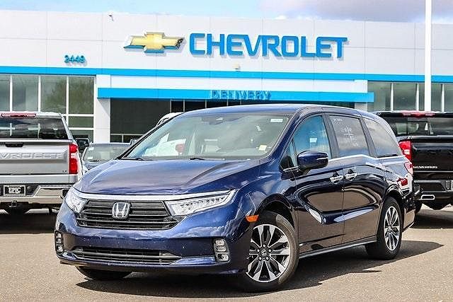 2024 Honda Odyssey