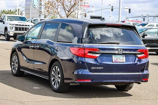 2024 Honda Odyssey