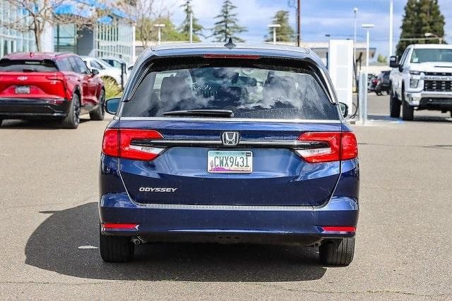 2024 Honda Odyssey